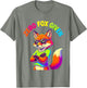 Zero Fox Given Funny Sarcastic Humor Design