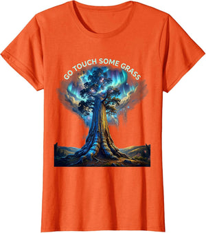 Go Touch Some Grass National Parks Nature Design