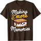 Making S'More Memories Camping Smores Kawaii S'Mores