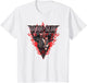 Kids Star Wars Dark Side Darth Vader Darth Maul Kylo Ren Flames