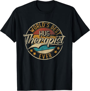 Worlds Best Hug Therapist | Hug Dealer