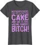Motherfuckers Think They Can Have Their Cake and Eat It Too