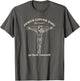 Vintage Jesus Loves You But I Don't