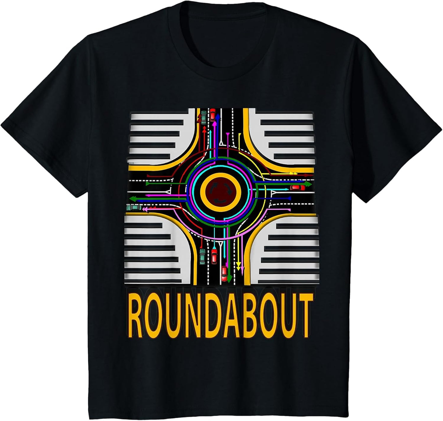 Roundabout Traffic Direction
