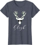 Christmas Reindeer Pajama Sleigh All Day
