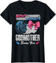 Burnouts Or Bows Your Godmother Loves You Gender Reveal