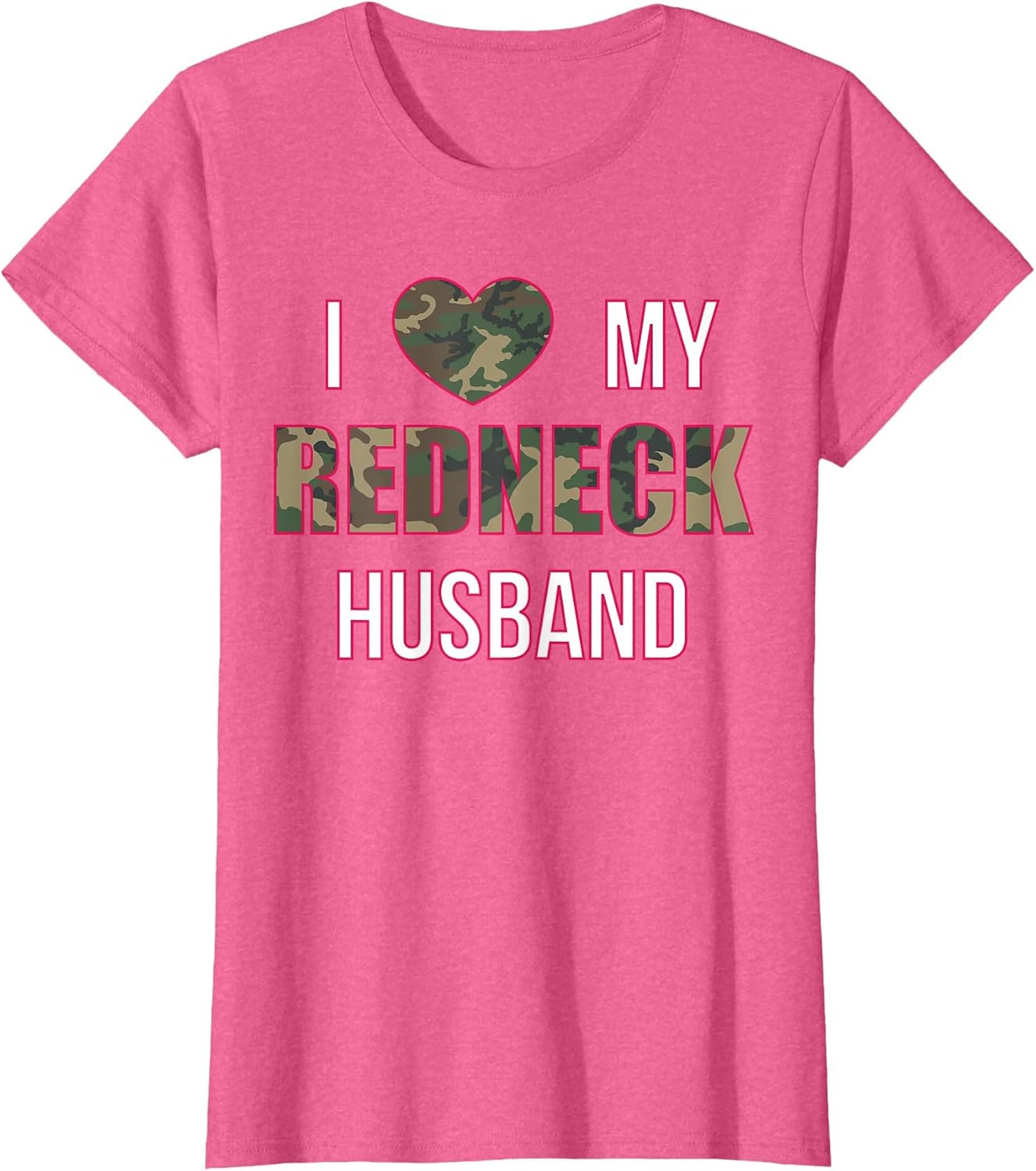 Redneck Husband & Wife Matching Couple Shirts - Cool Outfits