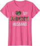 Redneck Husband & Wife Matching Couple Shirts - Cool Outfits
