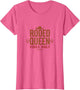 Rodeo Queen Vibes Only Cowgirl Design