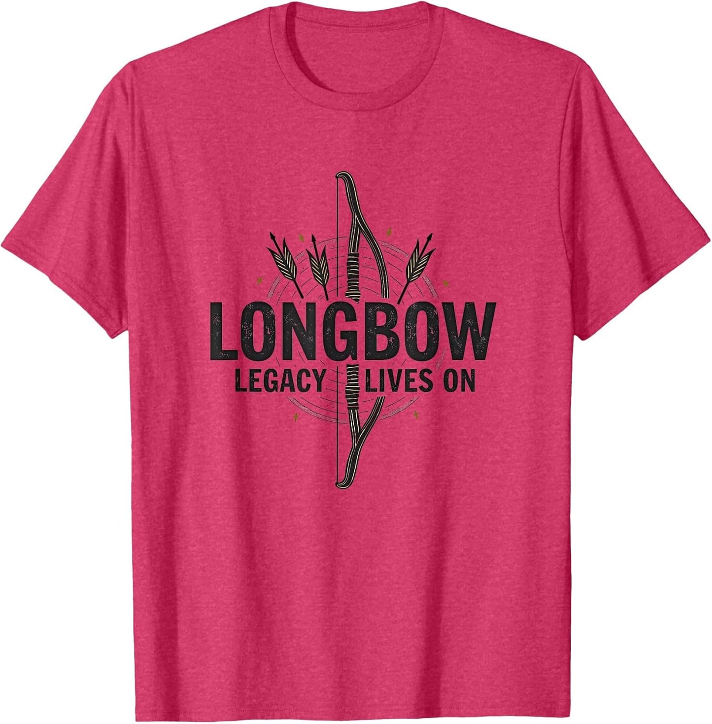 Longbow Legacy Lives On Archery Design