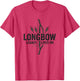 Longbow Legacy Lives On Archery Design