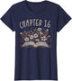 Chapter 16th Birthday Bookworm 16 Years Old for Book Lovers