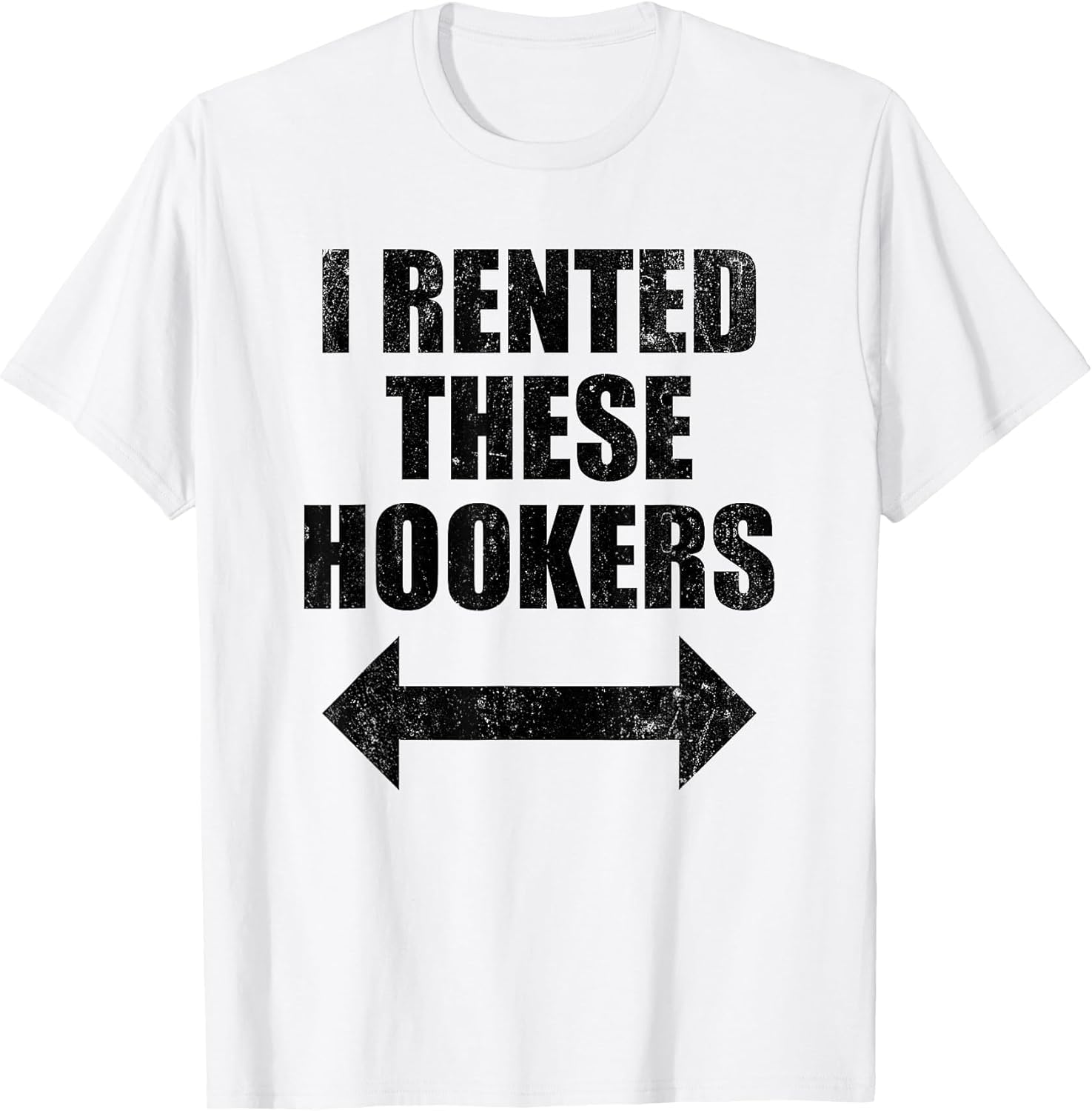 I Rented These Hookers Funny