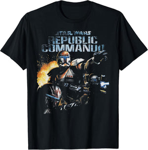 Star Wars Republic Commando Video Game