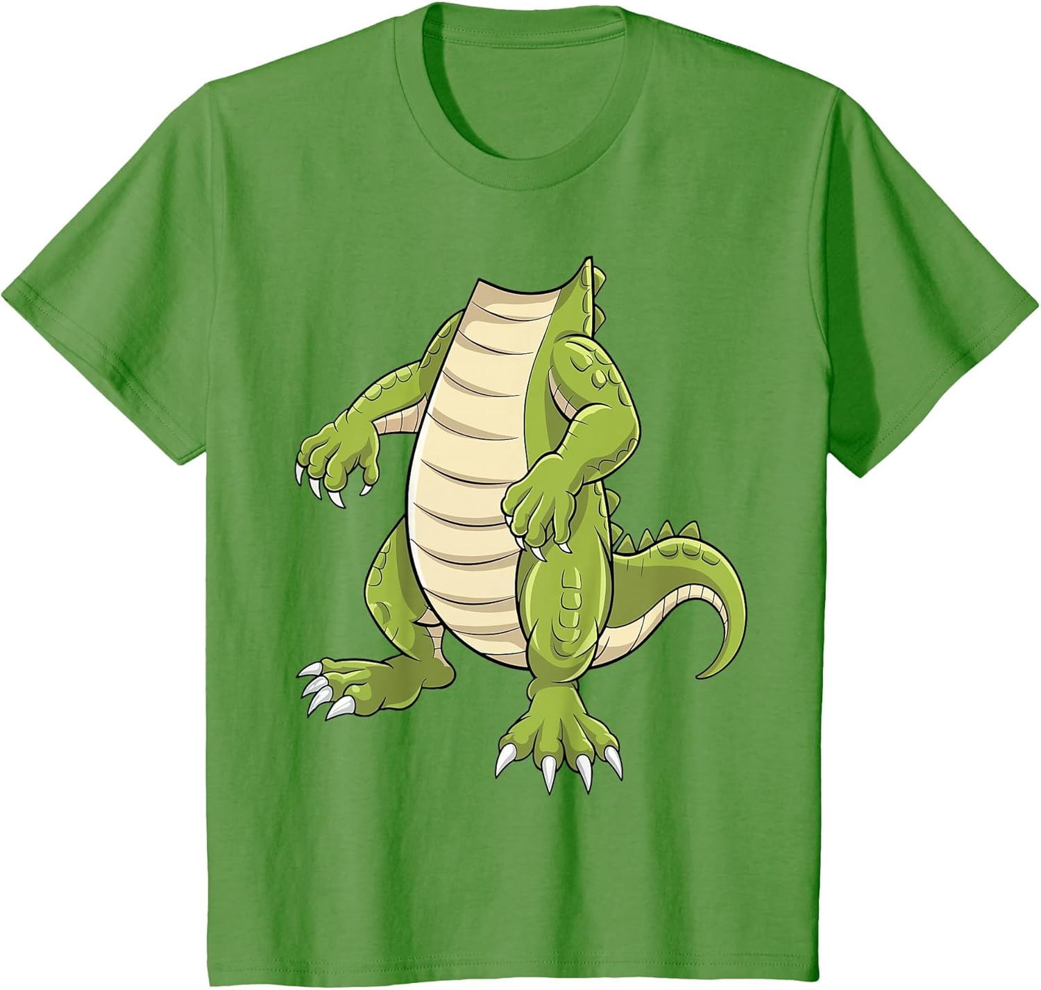 Alligator Shirt Adult Kids Men Women Crocodile Costume