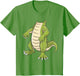 Alligator Shirt Adult Kids Men Women Crocodile Costume