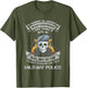 Own Forever The Title Military Police US Army MP Veteran