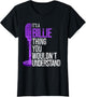 It's a Billie Thing You Wouldn't Understand - Funny Billie