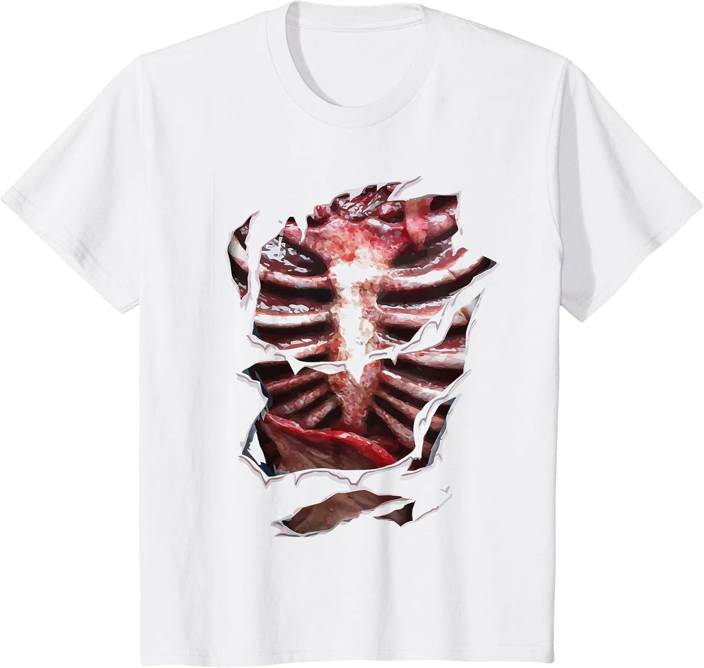 Halloween Zombie Gore DIY Costume