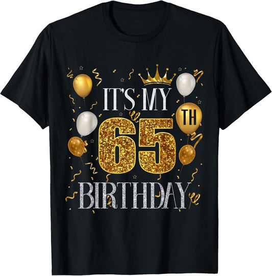 Its My 65th Birthday Happy 1958 Birthday Women