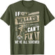 If Waller Can't Fix It We're All Screwed Vintage Family Name