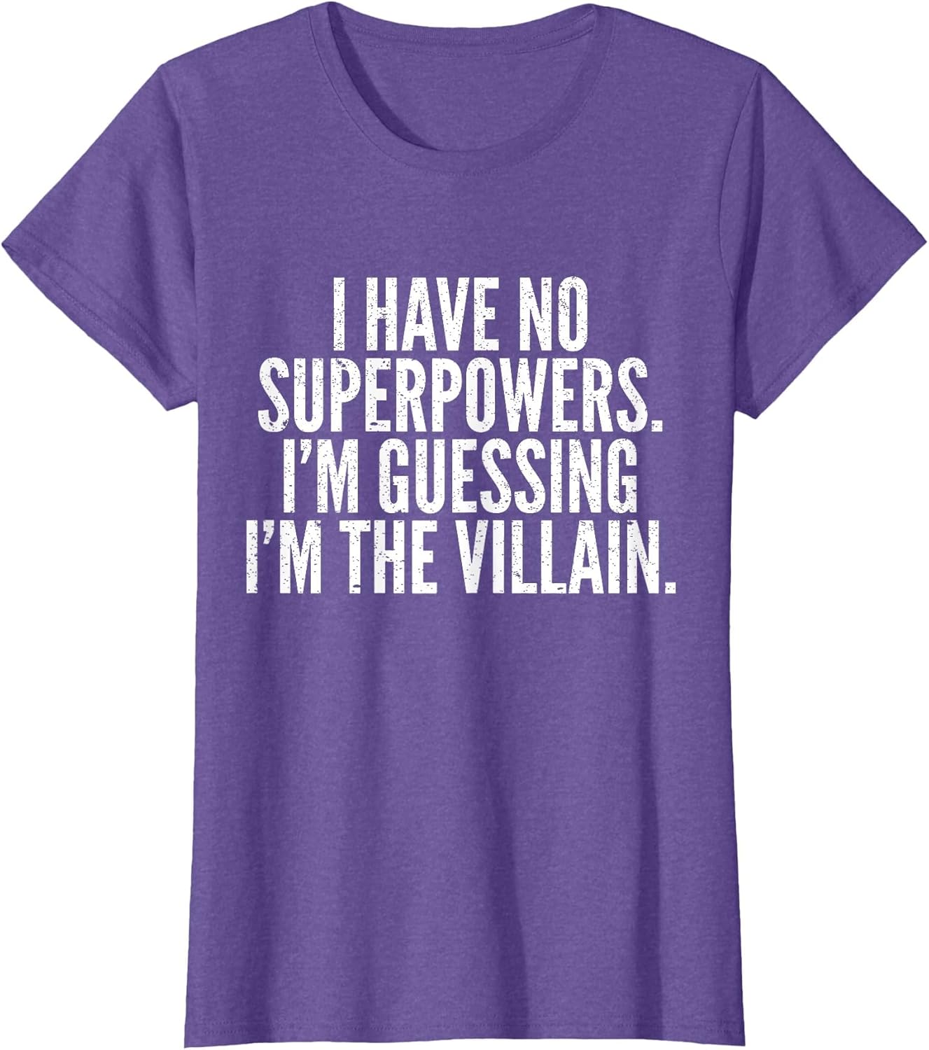 Superhero Villain Funny Hero Comic Nerds & Geeks