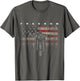 American Flag Motorcycle