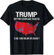 Trump Better Coverage Than 5G Funny Electoral Map