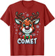 Santa’s Reindeer Comet Xmas Group Costume