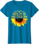 Funny Shirt Suck It Up Buttercup Sunflower for Man for Woman