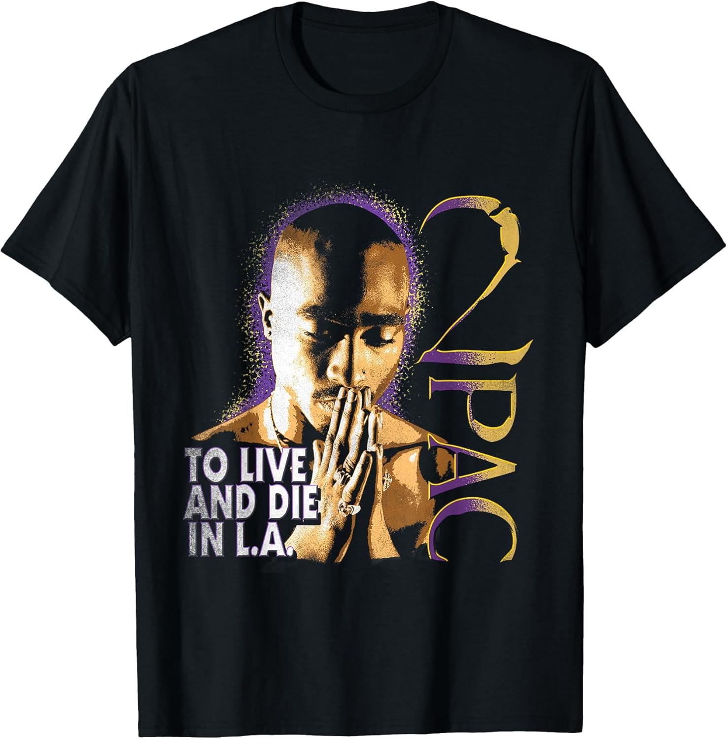 Official Tupac to Live and Die in LA