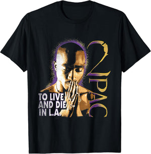 Official Tupac to Live and Die in LA