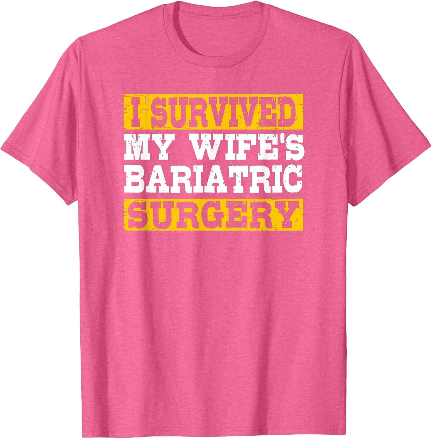 I Survived My Wife's Bariatric Surgery