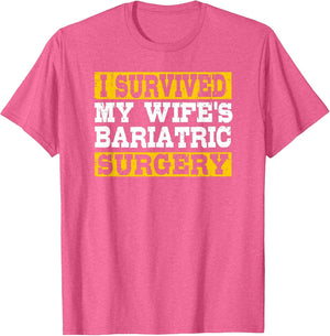 I Survived My Wife's Bariatric Surgery