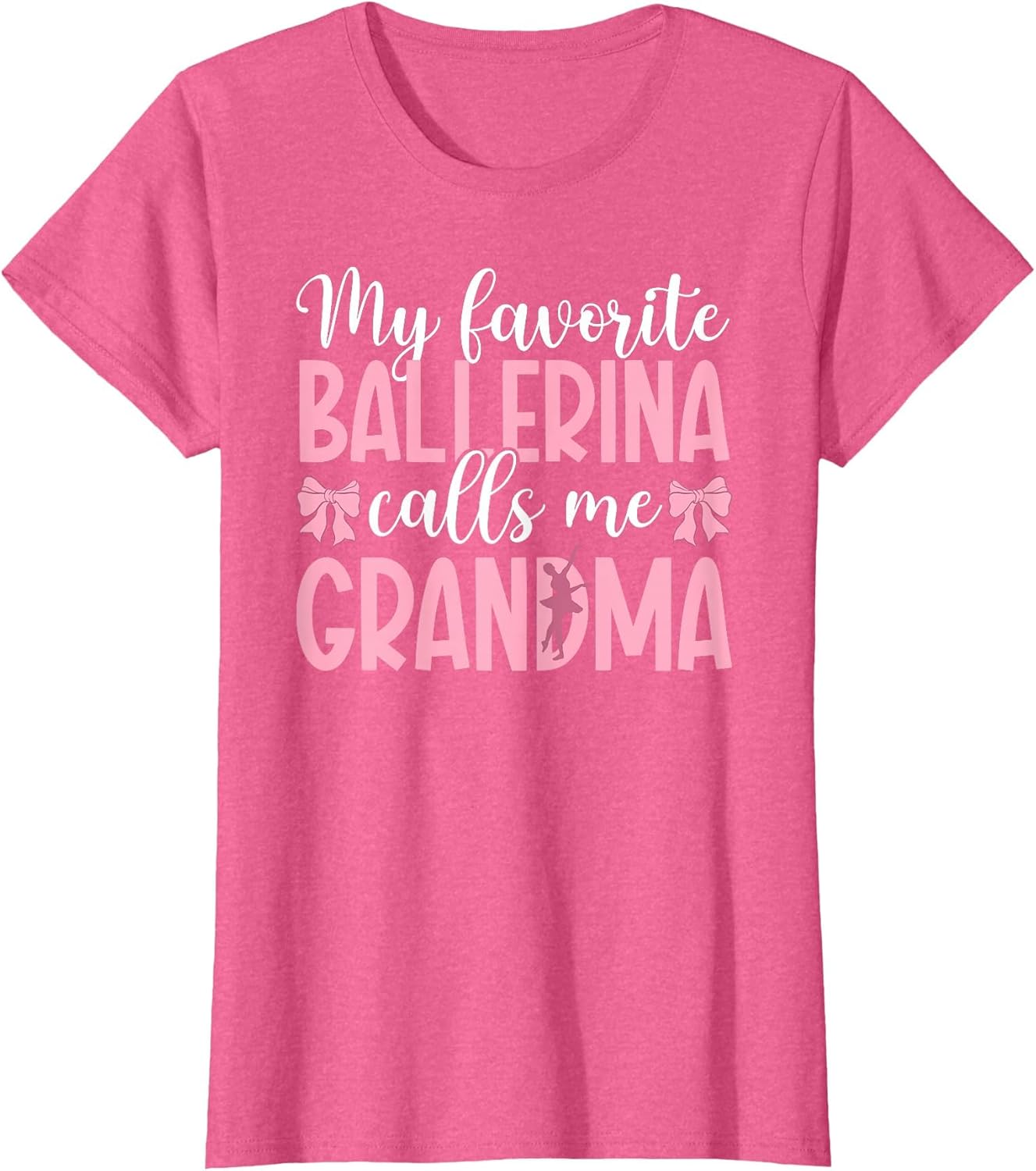 Proud Ballet Grandma of A Ballet Dancer Grandmother