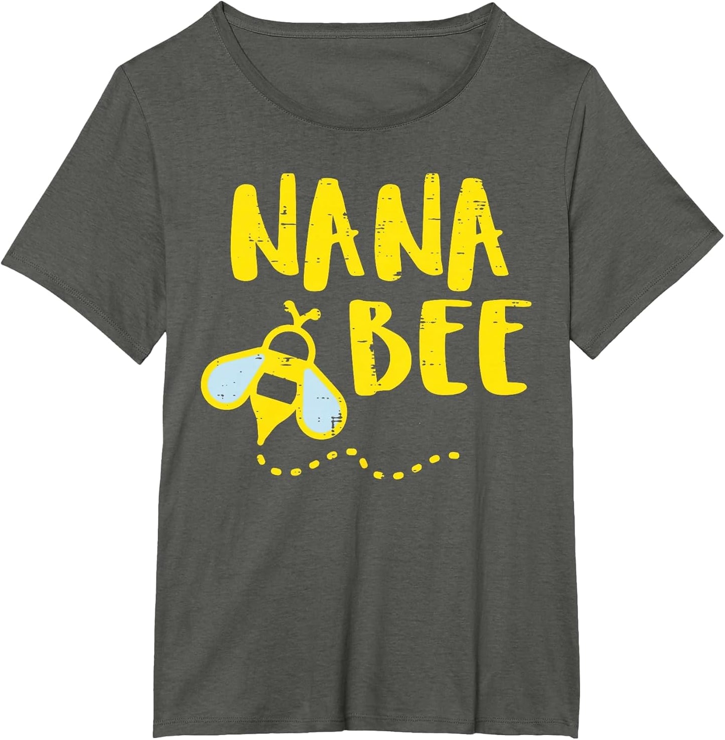 Nana Bee Family Matching Grandma Mimi Granny Women