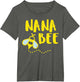 Nana Bee Family Matching Grandma Mimi Granny Women