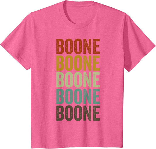 Boone City Retro