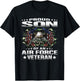 Proud Son of an Air Force Veteran Military Vet's Child