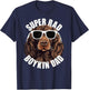 Boykin Spaniel Dad Funny Super Rad Puppy Dog Father