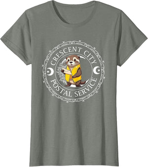 Crescent City Postal Service, Funny Crescent City Otter
