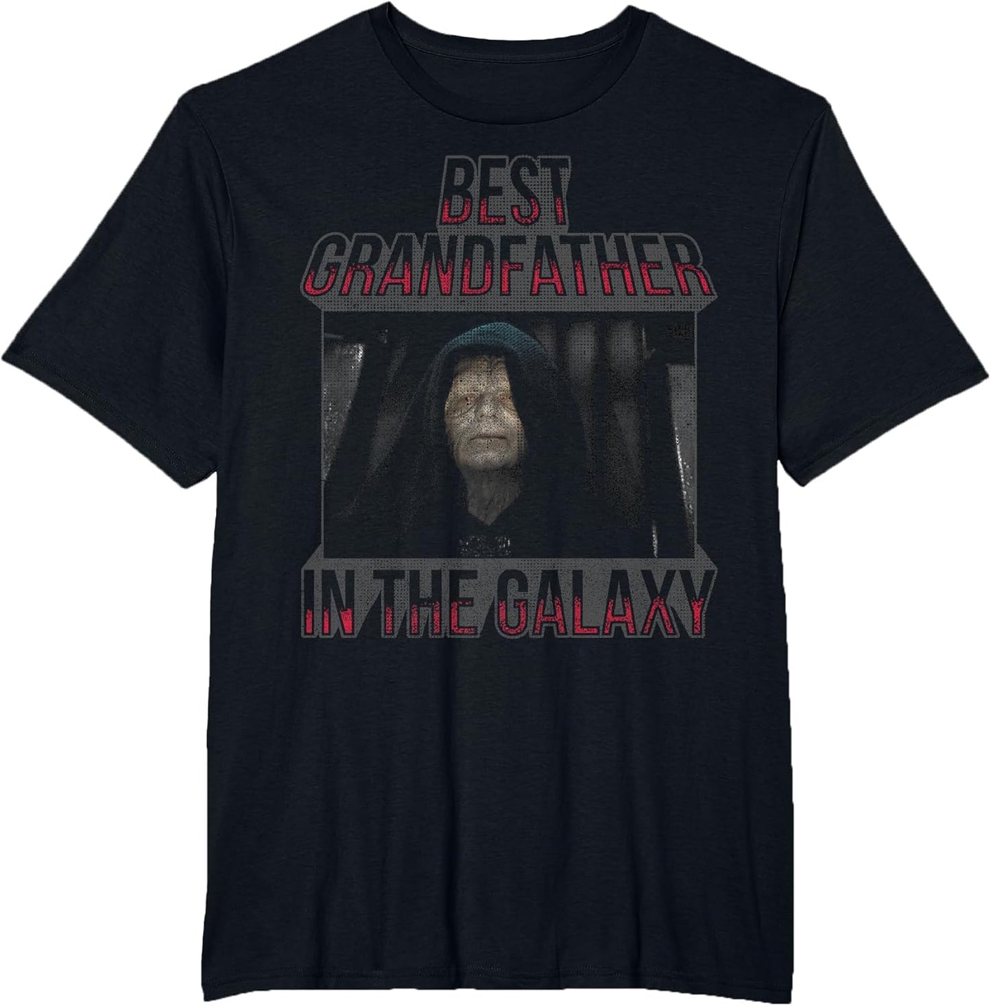 Star Wars Emperor Palpatine Best Grandfather In The Galaxy