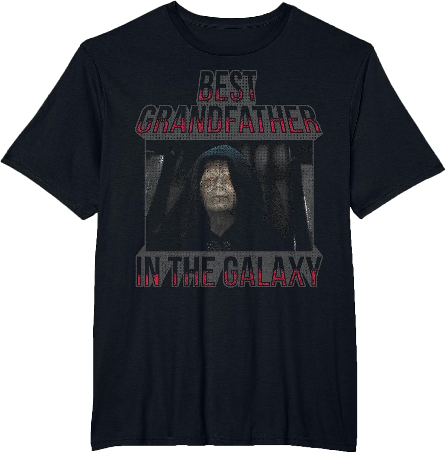 Star Wars Emperor Palpatine Best Grandfather In The Galaxy
