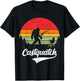 Castquatch Funny Bass Fisherman Fishing Meme