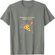 Pizza Lover's Space Adventure: Waiting for My Slice