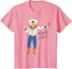 Howdy Folks Big Tex, State Fair of Texas Outfit