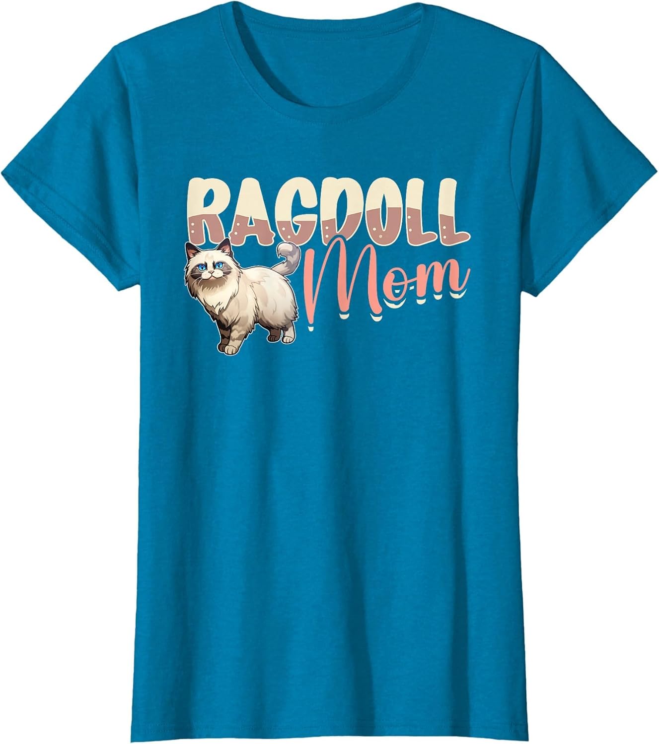 Ragdoll Cat Lover, Ragdoll Mom, Cat Owner