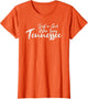 Just A Girl Who Loves Tennessee, Women's Cute