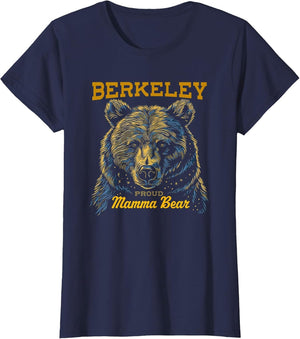 Berkeley California - Mama Bear