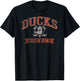 Anaheim Ducks Vintage Hockey Black NHL Officially Licensed